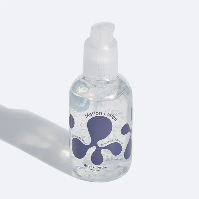 The Oh Collective – Motion Lotion Gleitmittel – 100 ml