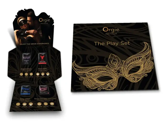 The Play Set mit 4-Bestsellern