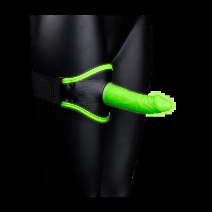Thigh Strap-On – Glow in the Dark