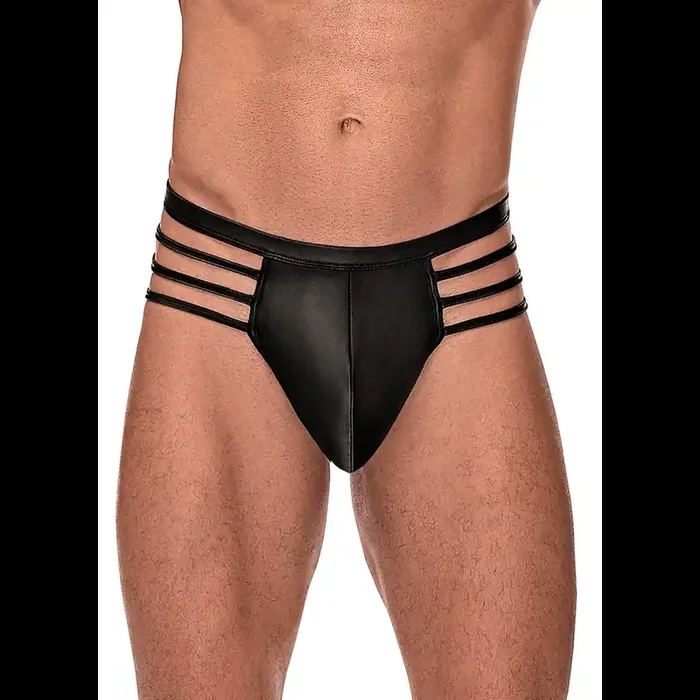 Thong – S/M – Black