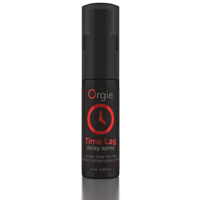 Time Lag Delay Spray