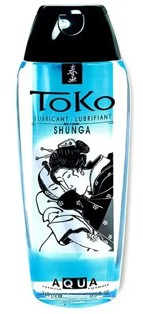 Toko Aqua Schmiermittel 165mL