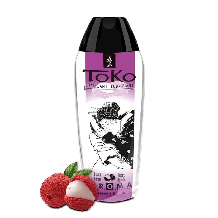 Toko Aroma – Lustful Litchee – 5.5 fl oz / 165 ml