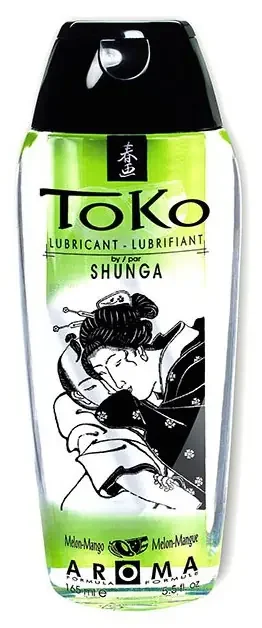 Toko Melone und Mango Gleitmittel 165mL