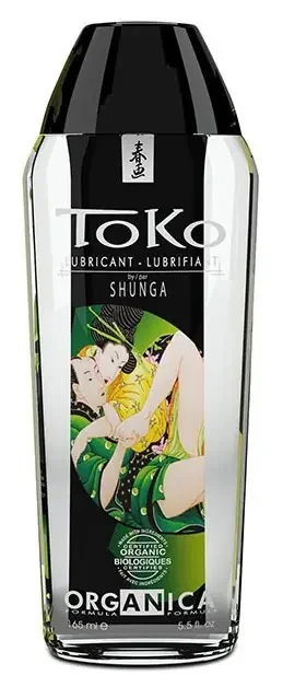 Toko Organic Schmiermittel 165mL
