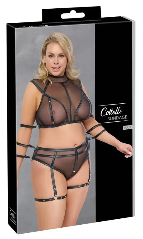 Top Set Bondage