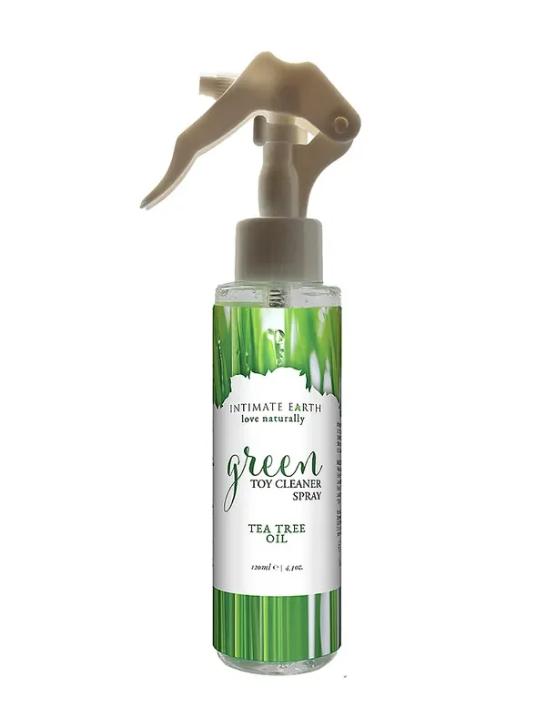 Toycleaner Intimate Earth Green Tea (125ml)