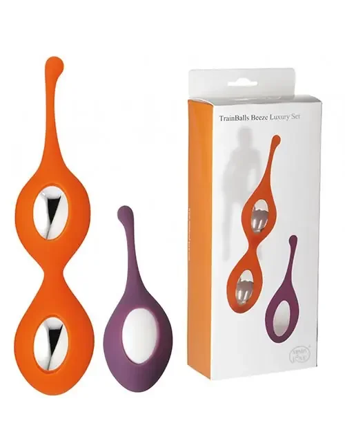 TrainBalls Beeze Luxury Set 1