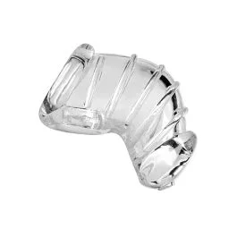 Transparenter Flexibler Peniskäfig