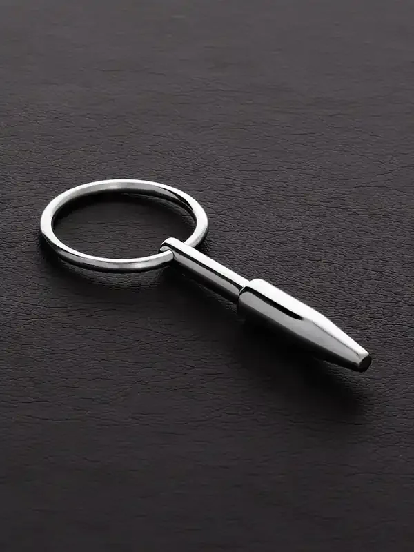 Triune The Mini Fucker Penis Plug Solid Edelstahl-Penisplug