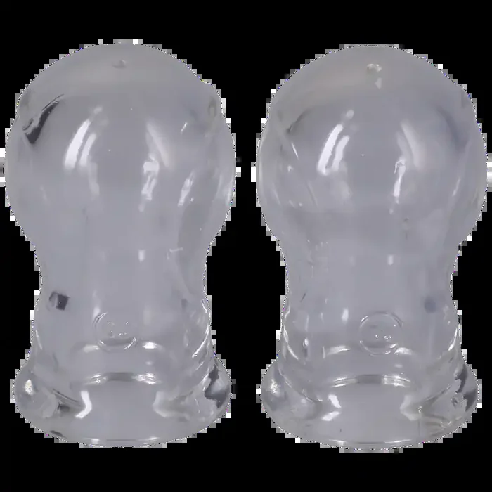 Tweak – Nipple Sucker Set – Clear
