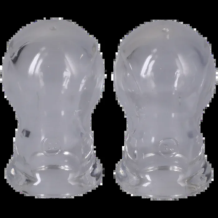 Tweak – Nipple Sucker Set – Clear