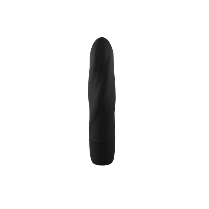 Twist My Heart Vibrator – Schwarz