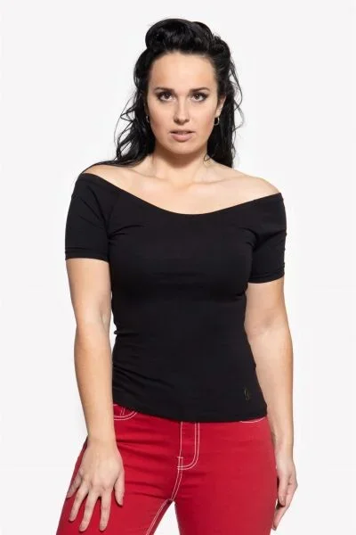 U-Boot T-Shirt Schwarz