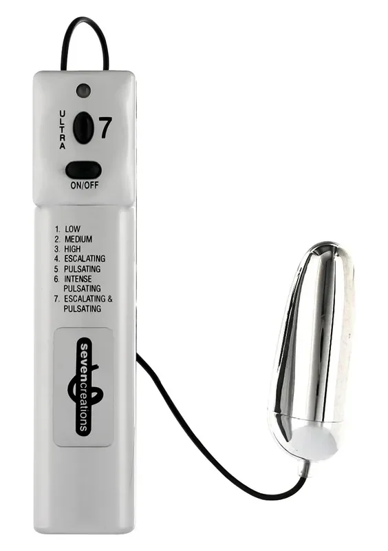 Ultra 7 Vector Ei Vibrator