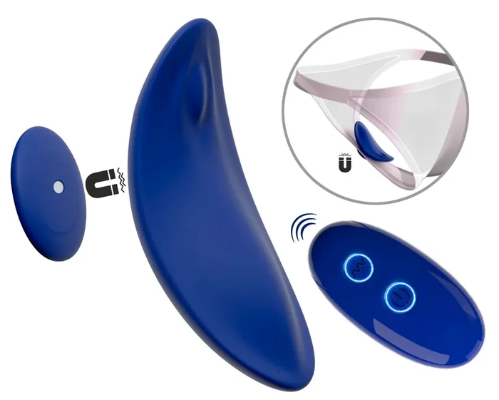 Ultra-Slim Vibrator für unterwegs