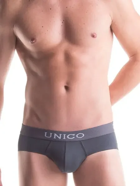 Unico Clasicos Brief, grau