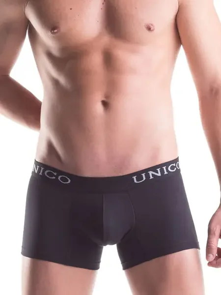 Unico Clasicos Mini Boxer, schwarz