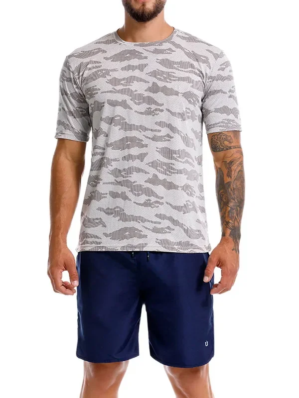 Unico Legendario T-Shirt, grau