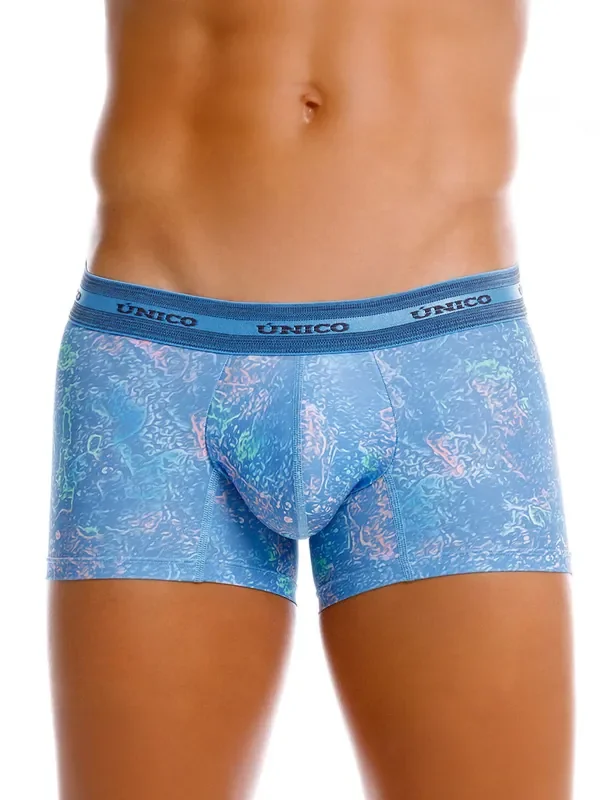 Unico Teorema Mini Boxer, blau