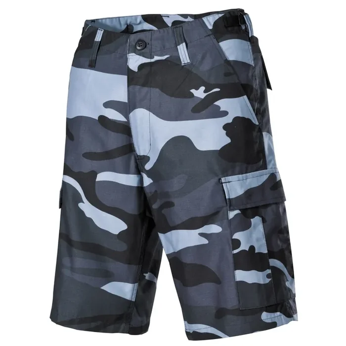 US BDU Bermuda in vielen Farben