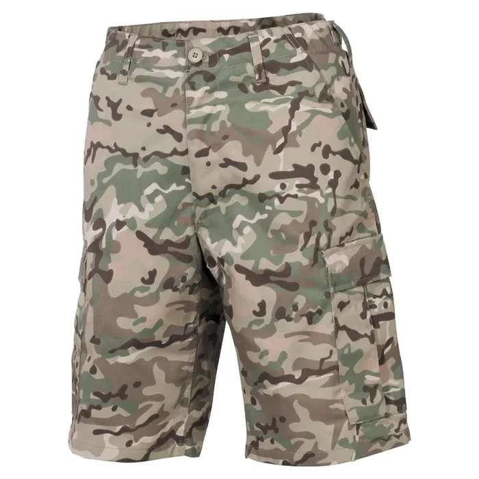 US BDU Bermuda operation-camo