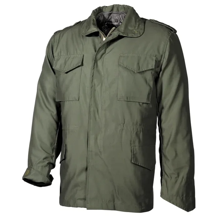 US Feldjacke ‘M65‘ – mit Zweitfutter