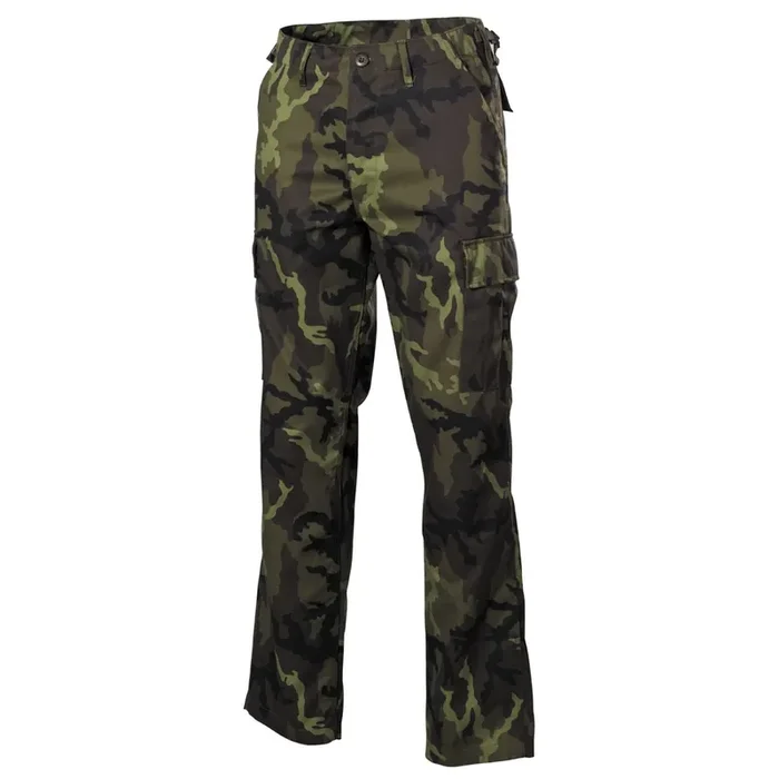 US Kampfhose BDU, M 95 CZ tarn
