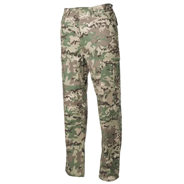 US Kampfhose BDU, Rip Stop, operation-camo