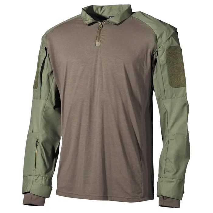 US Tactical Hemd langarm