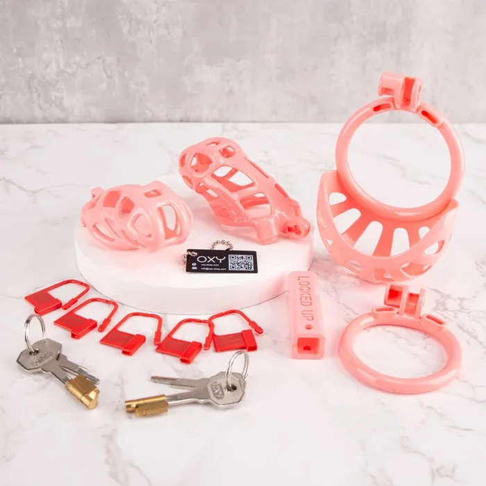 V2 – ALL IN ONE – „The Guardian“ Accessories set – PINK