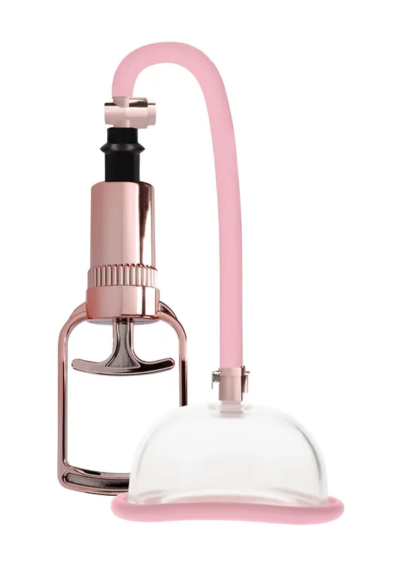 Vagina Pumpe – Rose Gold