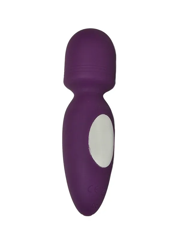 Valencia Mini Wandvibrator, violett