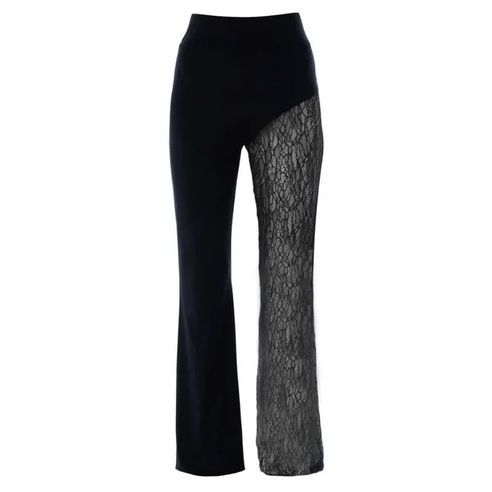 VALNUE Marbleous Muses Pantalon Transparent