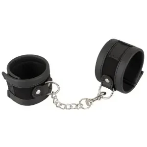 Vegan Fetish Wrist Cuffs