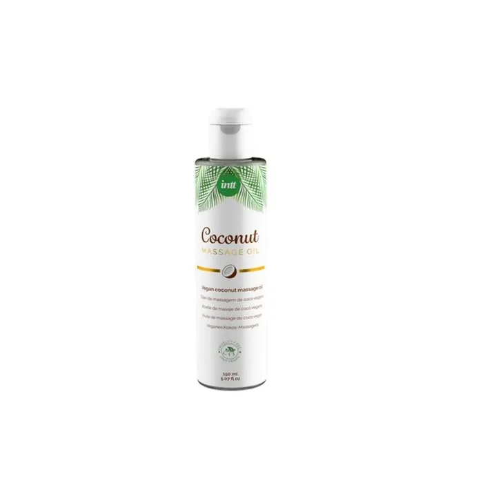 Veganes Kokosnuss-Massageöl – 150 ml