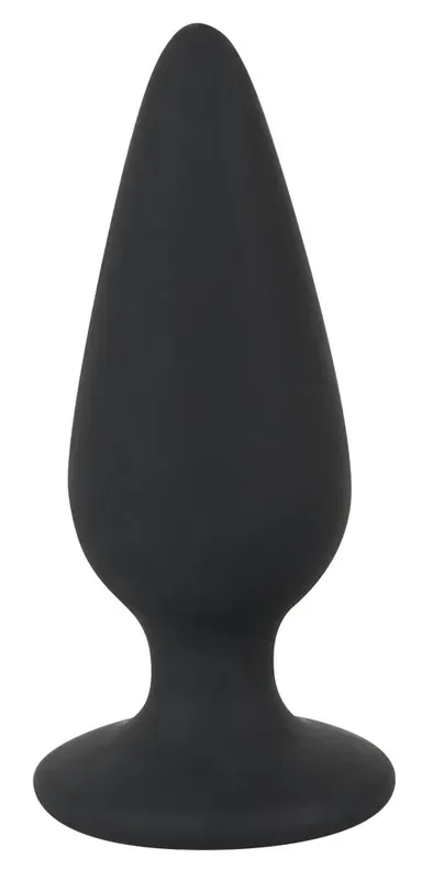 Velbutt S 60g beschwerter Plug – 7 x 2.7 cm Schwarz