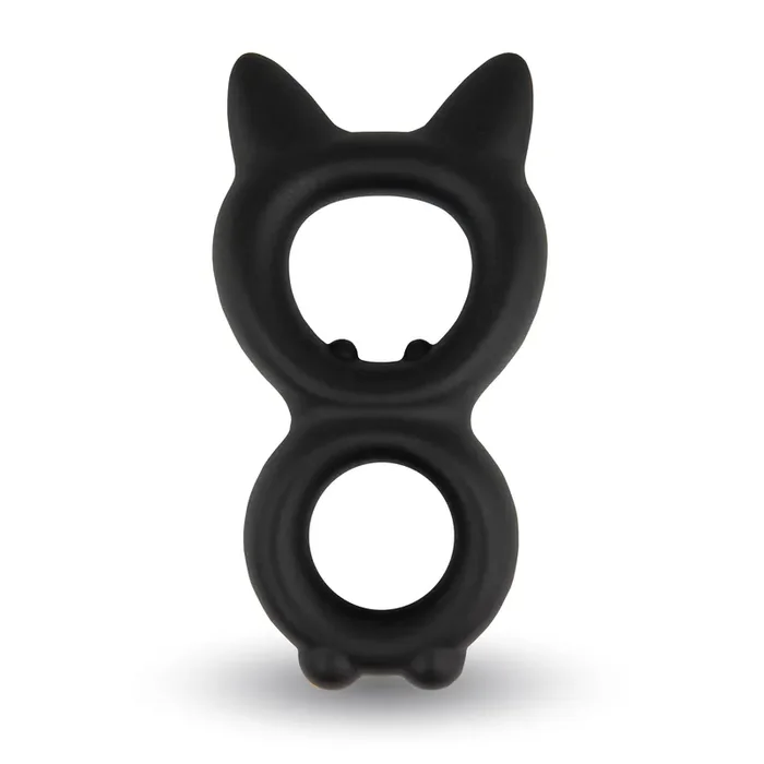 Velv‘Or – Rooster Kalf Cat Shaped Cock Ring Design