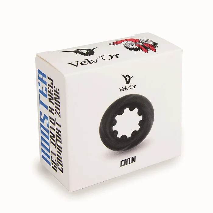 VelvÓr Velv’Or »Rooster Cain« Silikon-Penisring