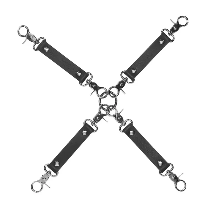 Venedig Kollektion – Hogtie – Schwarz