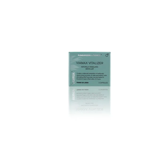 Viamax – Vitalizer 2 capsules