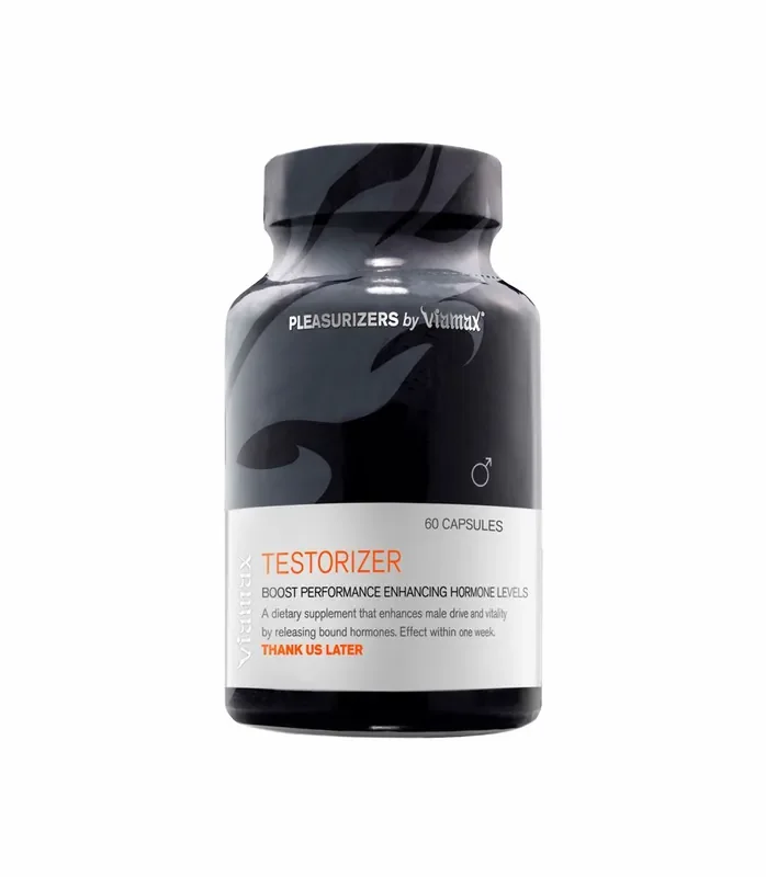 Viamax Testorizer – 60 Kapseln
