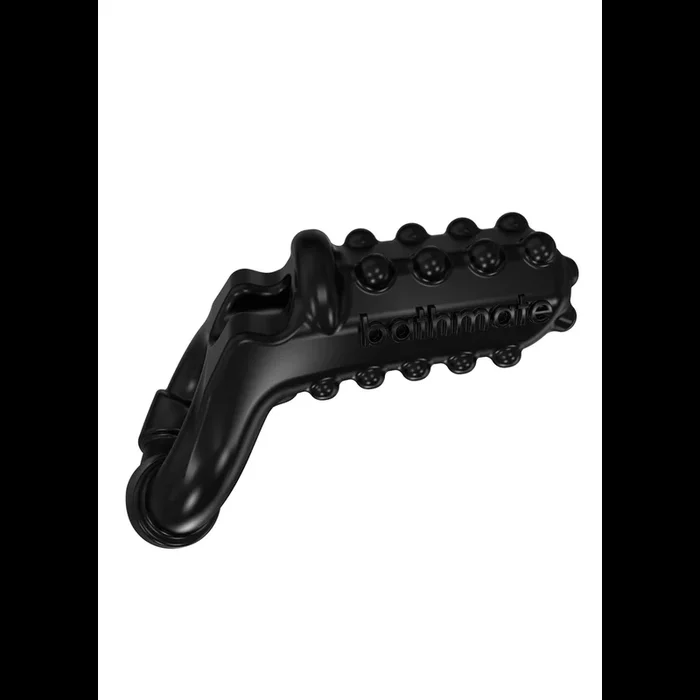 Vibe – Tickle – Vibrating Cockring – Black