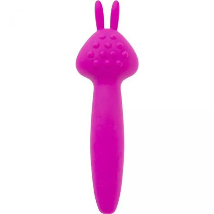 Vibez Rabbit Stabvibrator – Rosa