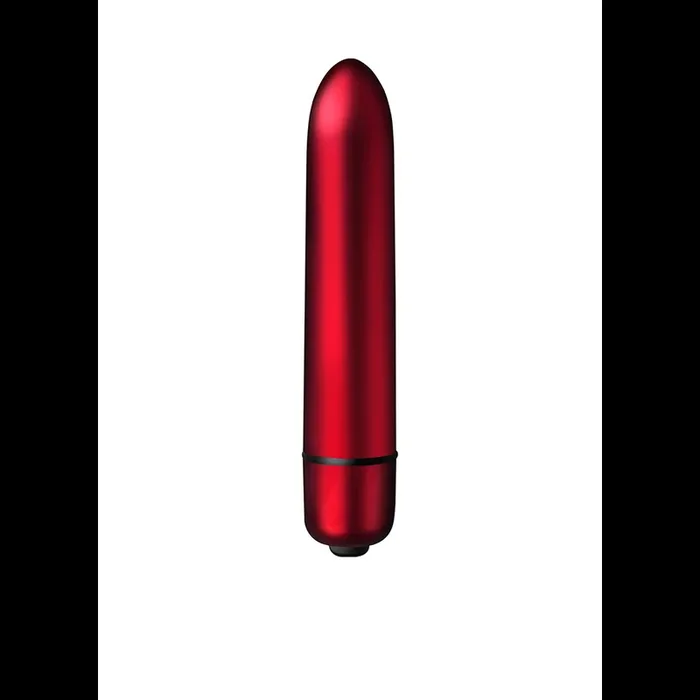Vibrating Bullet with 10 Speeds – 3.54 / 90 mm