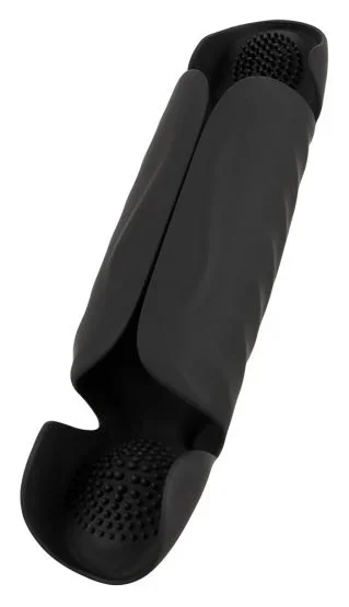 Vibrating Penis Trainer mit 3 Punkt Stimulation