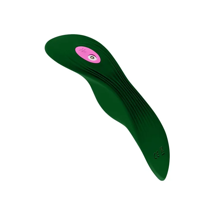Vibrator FemmeFunn Thrust Green