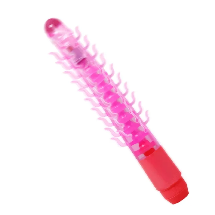 Vibrator “Flexi Vibe: Sensual Spine – Bendable Vibrating Dildo”