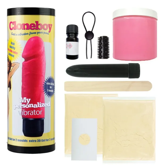 Vibrator Kit pink