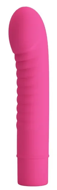 Vibrator Mick Pretty Love 10 x 2.7 cm Fuschia